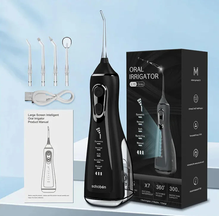 Portable Electric Oral Irrigator