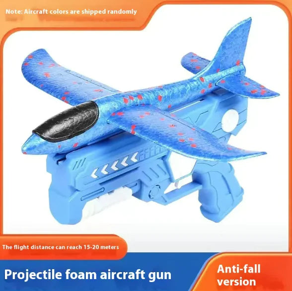 Children's Foam Ejection Aircraft Toy