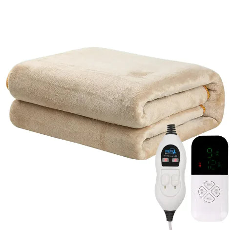 Household Flannel Electric Heating Blanket