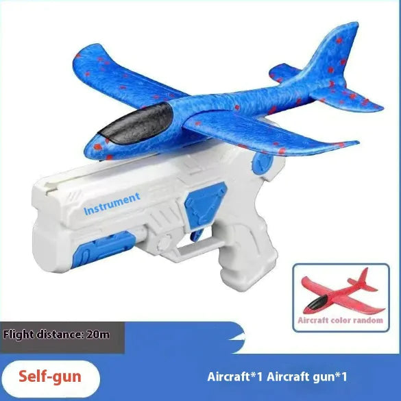 Children's Foam Ejection Aircraft Toy