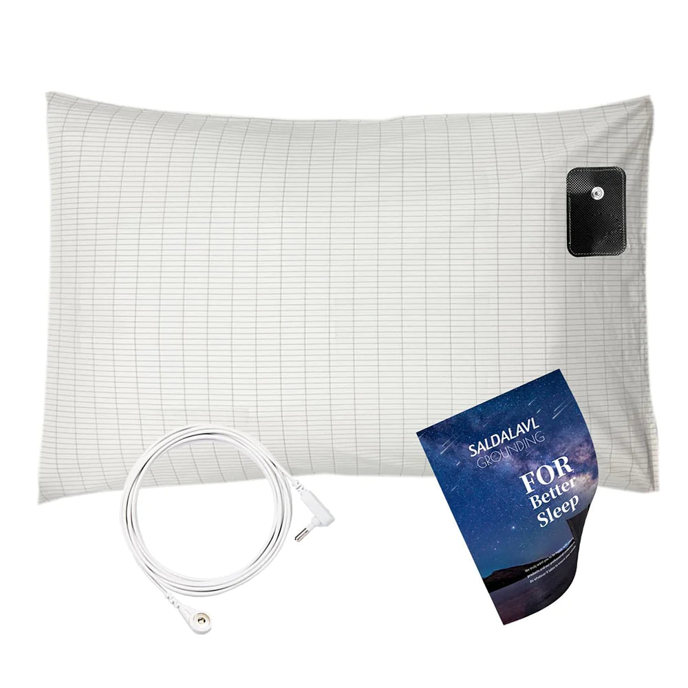 Deep Sleep Protective Ground Gas Pillowcase