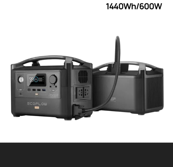 Outdoor Mobile Power Supply 220v Large Capacity