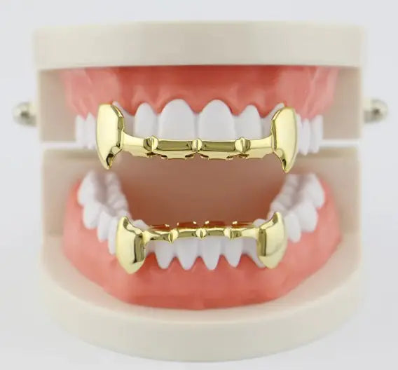 Bucktooth Teeth Grillz