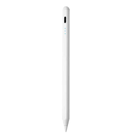 Battery Display Anti-Touch Tilt Capacitive Pen