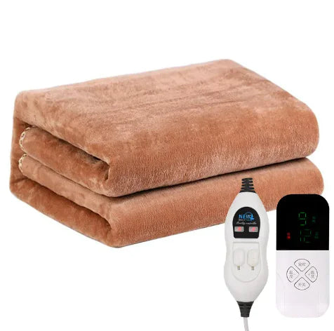 Household Flannel Electric Heating Blanket