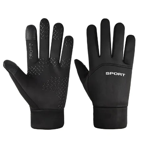 Windproof Waterproof Cycling Gloves