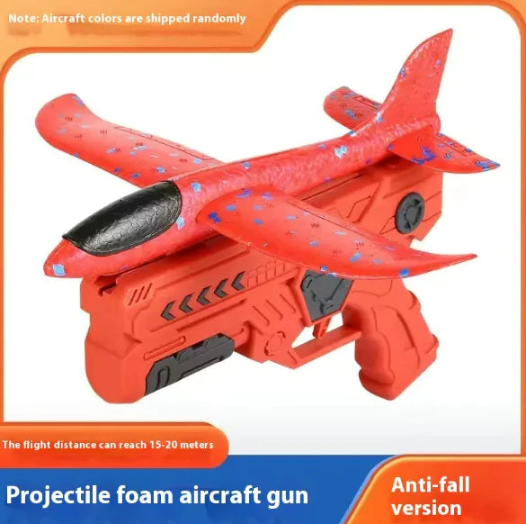 Children's Foam Ejection Aircraft Toy