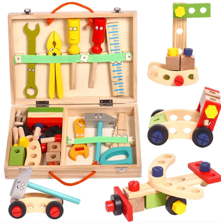 Children's Take-Apart Repair Kit