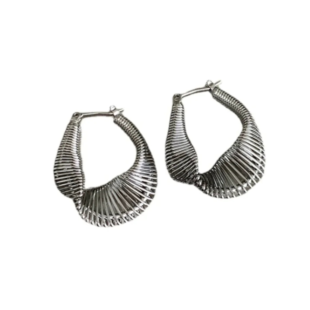 Twist Earrings