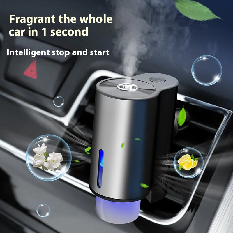 Usb Car Smart Aerosol Dispenser