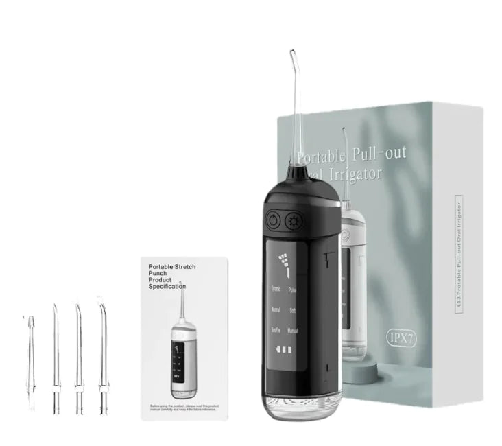 Portable Electric Oral Irrigator