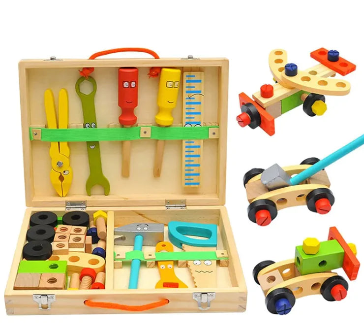 Children's Take-Apart Repair Kit